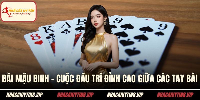 Bài mậu binh