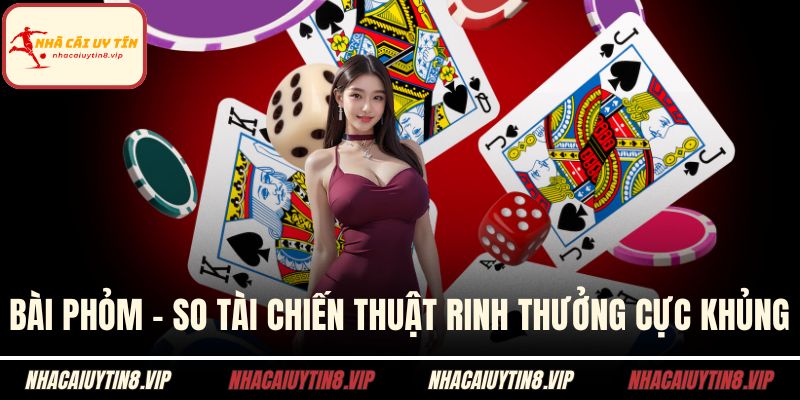 Bài phỏm