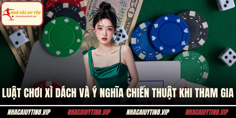 Luật chơi xì dách
