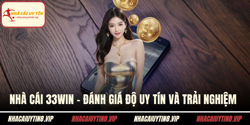 Nhà cái 33WIN