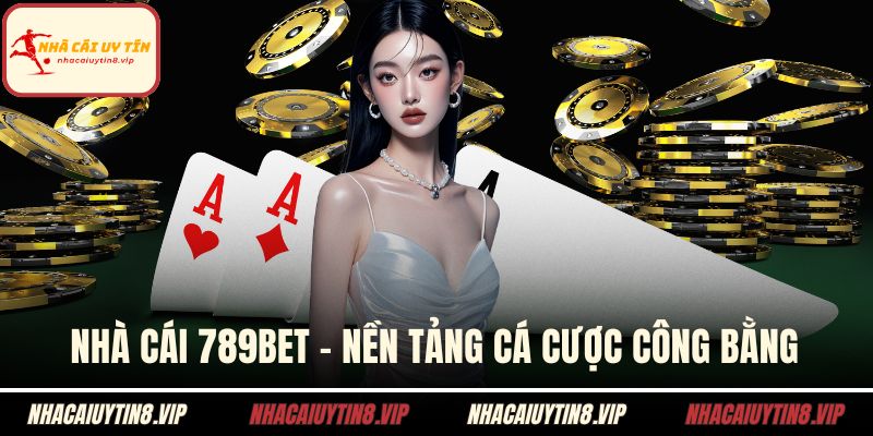 Nhà cái 789BET