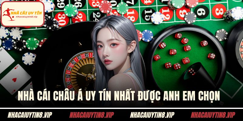 Nhà cái Châu Á