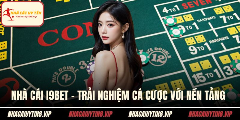 Nhà cái I9BET