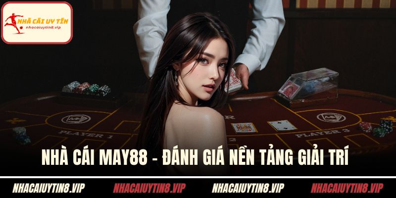 Nhà cái MAY88