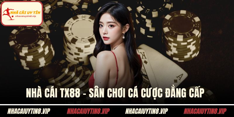 Nhà cái TX88