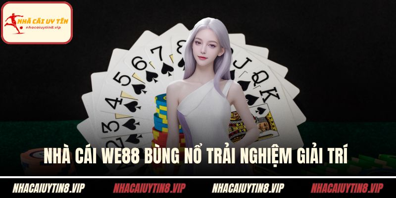 Nhà cái we88