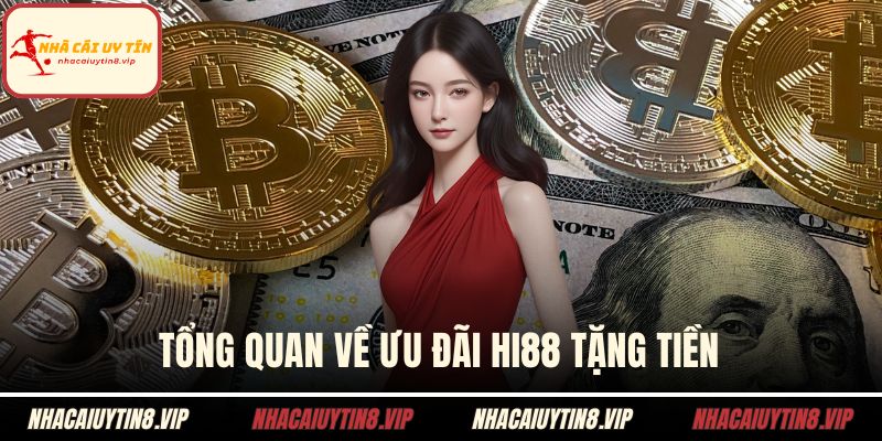 Tổng quan về ưu đãi Hi88 tặng tiền
